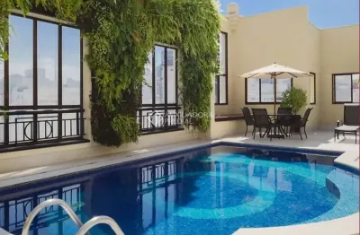Flat com 1 quarto à venda na alameda casa branca, 909, jardim paulista, são paulo, 62 m2 por r$ 2.500.000