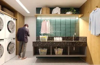 Apartamento com 1 quarto à venda na rua alagoas, 518, centro, são caetano do sul, 37 m2 por r$ 417.588