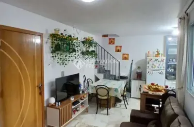 Cobertura com 2 quartos à venda na rua amarílis, 289, vila cecília maria, santo andré, 114 m2 por r$ 459.900