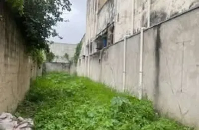 Terreno à venda na avenida da paz, 208, vila assunção, santo andré, 144 m2 por r$ 260.000