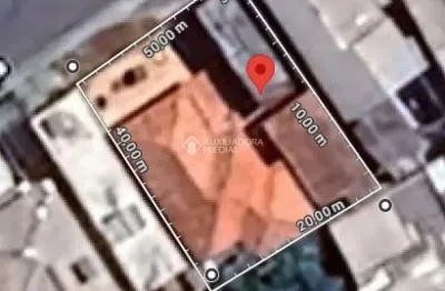 Terreno à venda na rua francesco fiorotti, 215, nova gerty, são caetano do sul, 194 m2 por r$ 526.000