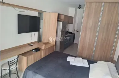 Apartamento com 1 quarto à venda na rua apiacás, 104, perdizes, são paulo, 25 m2 por r$ 425.000