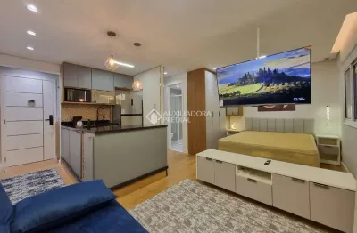 Apartamento com 1 quarto à venda na rua do lago, 237, vila nair, são paulo, 34 m2 por r$ 419.900