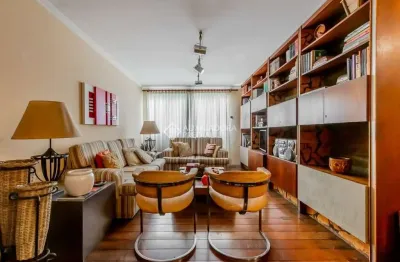 Apartamento com 3 quartos à venda na rua ministro godói, 657, perdizes, são paulo, 149 m2 por r$ 1.070.000