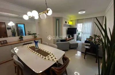 Apartamento com 3 quartos à venda na alameda são caetano, 2597, santa maria, são caetano do sul, 100 m2 por r$ 689.800