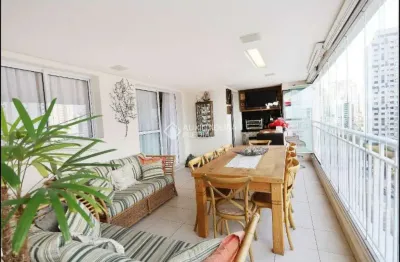 Apartamento com 3 quartos à venda na rua ibó, 198, vila regente feijó, são paulo, 122 m2 por r$ 1.590.000