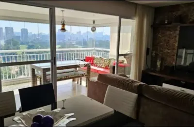 Apartamento com 3 quartos à venda na avenida engenheiro eusébio stevaux, 800, jurubatuba, são paulo, 117 m2 por r$ 1.165.000