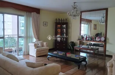 Apartamento com 3 quartos à venda na rua loureiro da cruz, 149, aclimação, são paulo, 200 m2 por r$ 1.590.000