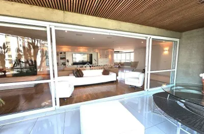 Apartamento com 4 quartos à venda na rua rafael correa sampaio, 1000, santa paula, são caetano do sul, 350 m2 por r$ 3.800.000