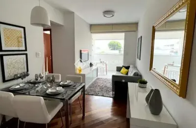 Apartamento com 2 quartos à venda na rua conselheiro justino, 757, campestre, santo andré, 60 m2 por r$ 899.000