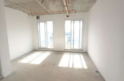 Sala comercial à venda na rua da paz, 1601, chácara santo antônio, são paulo, 34 m2 por r$ 306.384