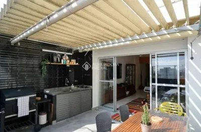 Cobertura com 2 quartos à venda na rua maranhão, 512, santo antônio, são caetano do sul, 115 m2 por r$ 857.000