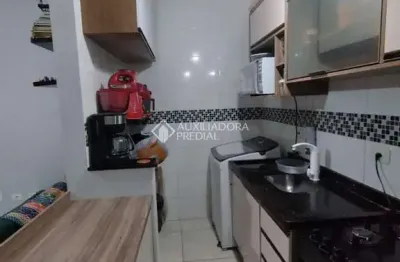 Apartamento com 2 quartos à venda na rua fátima, 116, jardim ipanema, santo andré, 40 m2 por r$ 280.000