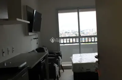 Apartamento com 1 quarto à venda na marquês de lages, 1532, 1150, vila moraes, são paulo, 18 m2 por r$ 330.000