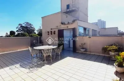 Cobertura com 3 quartos à venda na rua castro alves, 1010, cerâmica, são caetano do sul, 122 m2 por r$ 745.000