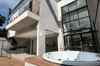 Casa em condomínio fechado com 4 quartos à venda na palmira, 723, represa, ribeirão pires, 341 m2 por r$ 2.000.002