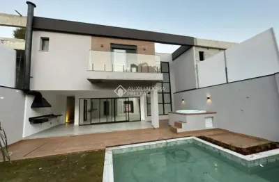 Casa em condomínio fechado com 4 quartos à venda na palmira, 723, represa, ribeirão pires, 341 m2 por r$ 2.000.002