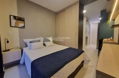 Apartamento com 1 quarto à venda na rua das gardênias, 25, mirandópolis, são paulo, 26 m2 por r$ 360.785
