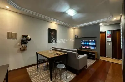 Apartamento com 2 quartos à venda na rua rio grande, 680, vila homero thon, santo andré, 72 m2 por r$ 380.000