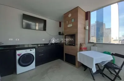 Cobertura com 3 quartos à venda na rua sílvia, 1184, olímpico, são caetano do sul, 146 m2 por r$ 820.000