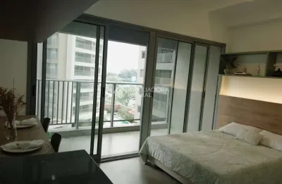 Apartamento com 1 quarto à venda na avenida doutor ricardo jafet, 2070, ipiranga, são paulo, 27 m2 por r$ 450.000