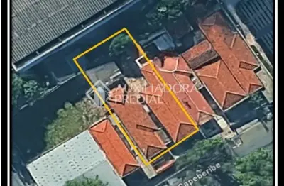 Terreno comercial à venda na rua capeberibe, 426, barcelona, são caetano do sul, 312 m2 por r$ 1.250.000