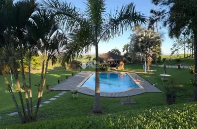 Fazenda à venda na rod. luiz alcalá, 7, tanquinho, porto feliz, 400 m2 por r$ 3.200.000