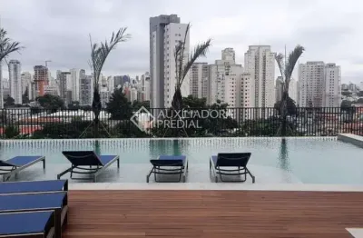 Apartamento com 1 quarto à venda na rua vergueiro, 6046, vila firmiano pinto, são paulo, 36 m2 por r$ 340.000