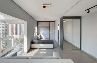 Apartamento com 1 quarto à venda na rua bom pastor, 1557, ipiranga, são paulo, 56 m2 por r$ 520.000