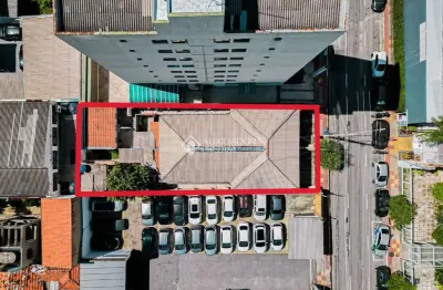 Terreno comercial à venda na rua josé paolone, 110, santa paula, são caetano do sul, 389 m2 por r$ 1.699.000