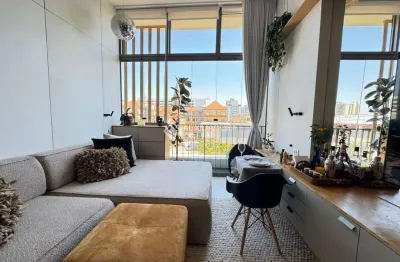 Apartamento com 1 quarto à venda na rua jorge tibiriçá, 50, vila mariana, são paulo, 26 m2 por r$ 639.000