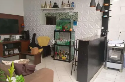Casa com 3 quartos à venda na rua frei vicente do salvador, 244, vila luzita, santo andré, 128 m2 por r$ 370.000