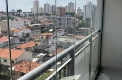 Apartamento com 1 quarto à venda na rua doutor clemente jobim, 65, jardim da glória, são paulo, 30 m2 por r$ 420.000