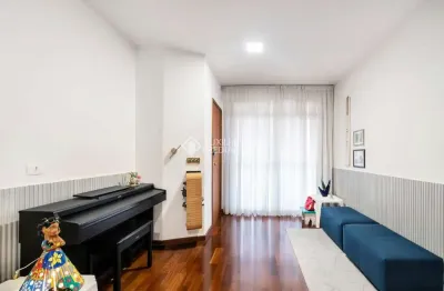 Apartamento com 3 quartos à venda na rua guiratinga, 500, chácara inglesa, são paulo, 102 m2 por r$ 900.000