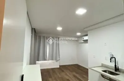 Apartamento com 1 quarto à venda na rua bianchi bertoldi, 128, pinheiros, são paulo, 25 m2 por r$ 468.000