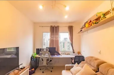 Apartamento com 1 quarto à venda na rua arapá, 352, vila mascote, são paulo, 45 m2 por r$ 420.000