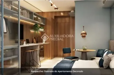 Apartamento com 1 quarto à venda na rua clodomiro amazonas, 1403, vila nova conceição, são paulo, 24 m2 por r$ 330.000