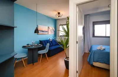 Apartamento com 1 quarto à venda na rua maria josé, 446, bela vista, são paulo, 26 m2 por r$ 350.000