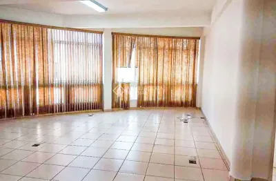 Sala comercial à venda na rua josé ricardo, 51, centro, santos, 282 m2 por r$ 349.000