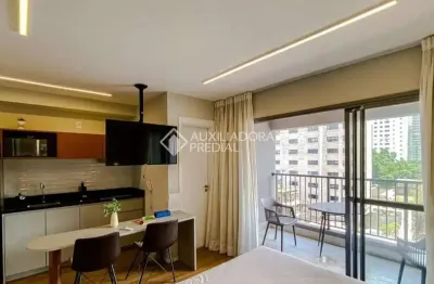 Apartamento com 1 quarto à venda na rua carlos petit, 205, vila mariana, são paulo, 28 m2 por r$ 540.000