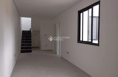 Cobertura com 2 quartos à venda na rua kowarick, 170, jardim bela vista, santo andré, 122 m2 por r$ 799.000
