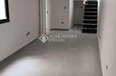 Cobertura com 2 quartos à venda na rua kowarick, 170, jardim bela vista, santo andré, 122 m2 por r$ 799.000