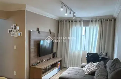 Apartamento com 1 quarto à venda na avenida josé fernando medina braga, 237, parque são vicente, mauá, 49 m2 por r$ 250.000