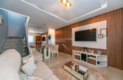 Casa em condomínio fechado com 2 quartos à venda na rua cândido rodrigues, 182, vila junqueira, santo andré, 140 m2 por r$ 750.000