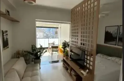 Apartamento com 1 quarto à venda na Rua Topázio, 701, Vila Mariana, São Paulo, 50 m2 por R$ 566.000