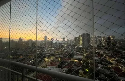 Apartamento com 2 quartos à venda na Rua da Paz, 944, Jardim Prainha, São Paulo, 58 m2 por R$ 825.000