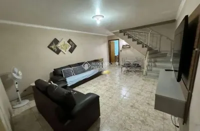 Casa com 4 quartos à venda na Rua Luísa, 29, Nova Gerty, São Caetano do Sul, 138 m2 por R$ 820.000