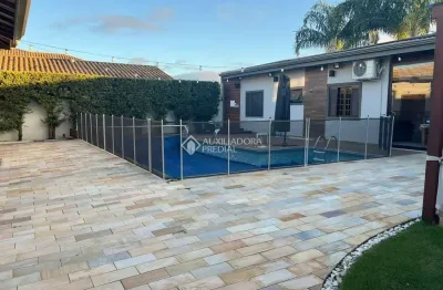 Casa em condomínio fechado com 4 quartos à venda na Alameda Rouxinol, 154, Condomínio Residencial Shamballa II, Atibaia, 387 m2 por R$ 2.200.000