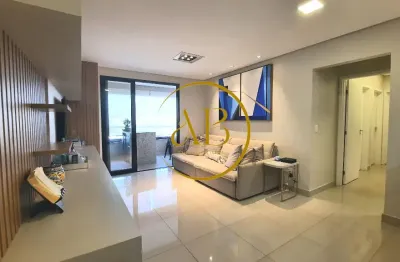 Apartamento 110 m² com 3 dormitórios e 2 suítes - bonfim paulista - ribeirão preto