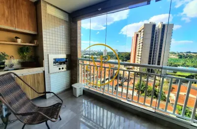 Lindo apto e numa região valorizada da zona sul de ribeirão